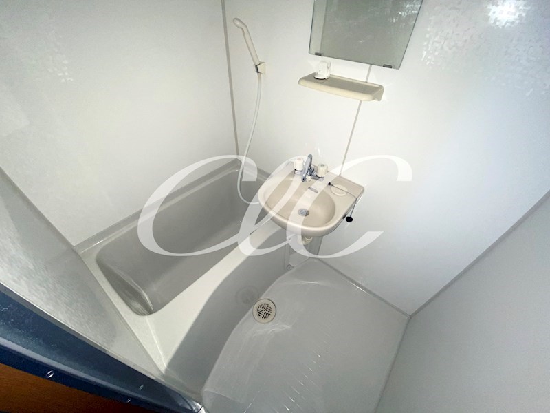 コーポフォーシーズン 風呂画像