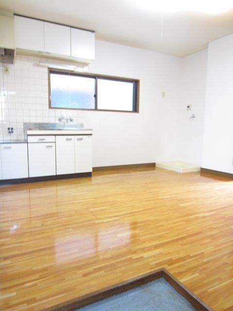 第二アサヒハイツ  リビング