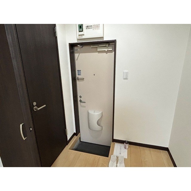 コートM＆A Part7  玄関