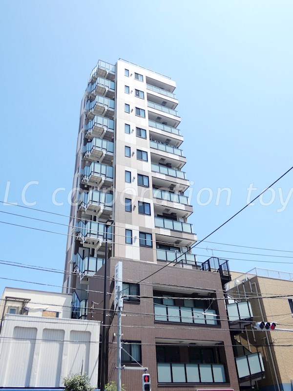 ベルウッド　イースト  外観