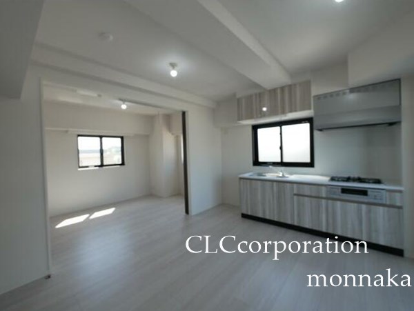 ベルウッド　イースト  リビング