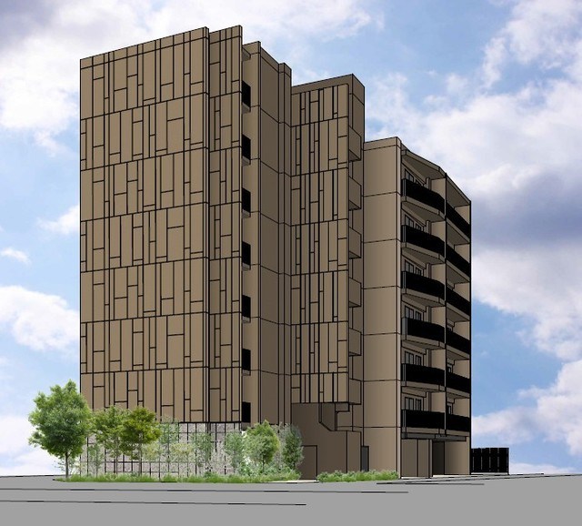 シーズンフラッツ町屋 外観