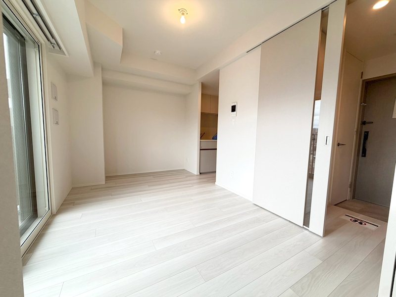 シーズンフラッツ町屋 リビング