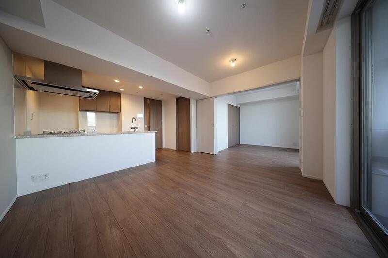 プライマル町屋 リビング