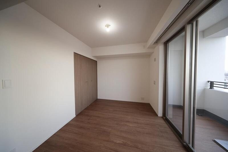 プライマル町屋 ベッドルーム