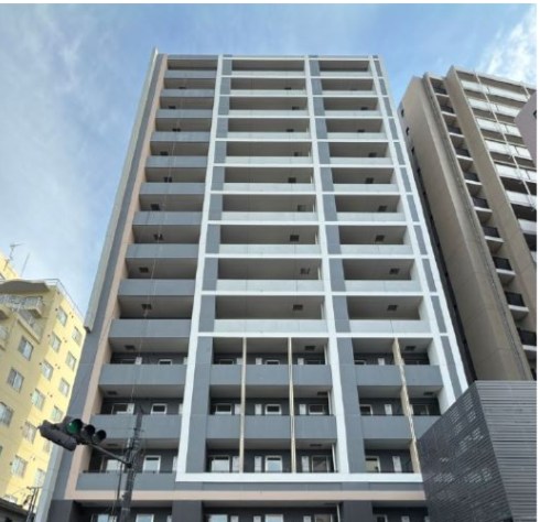 プライマル町屋 外観