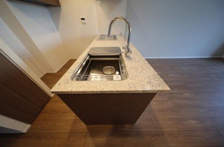 プライマル町屋 キッチン