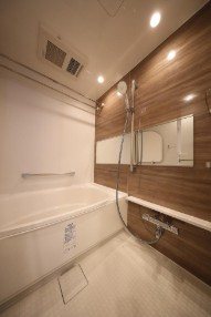 プライマル町屋 風呂画像