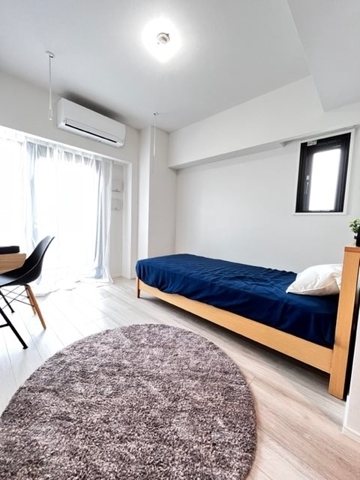 ドゥーエ日暮里 ベッドルーム