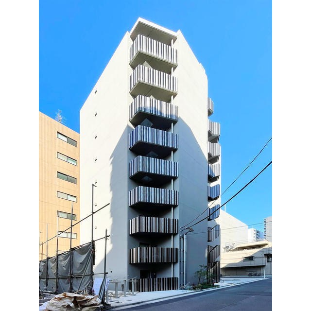 コンフォリア・リヴ木場ＥＡＳＴⅠ 外観写真