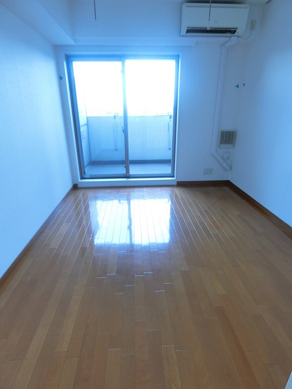 ドゥーエ西大島Ⅱ   リビング