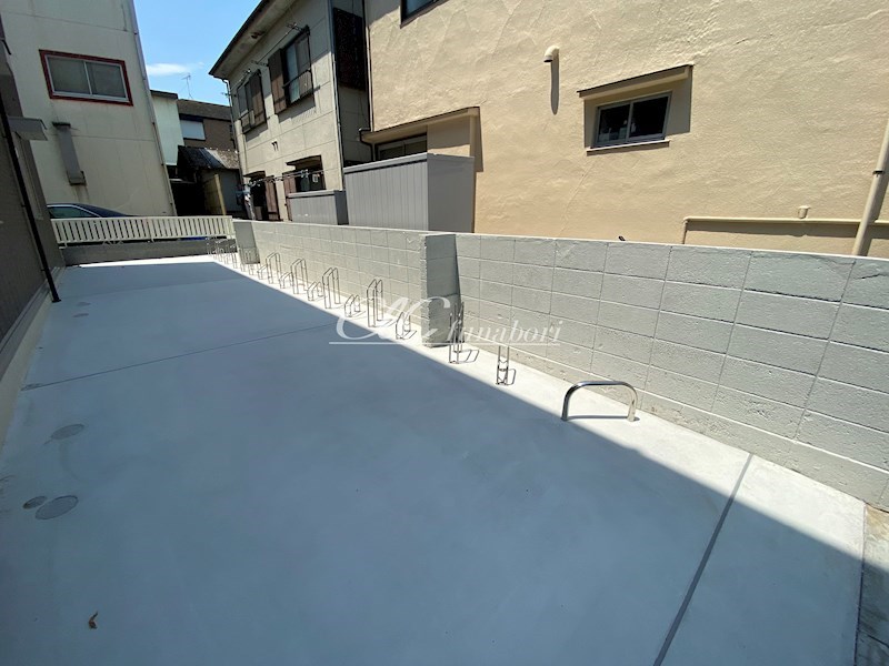 アンソレイエ その他外観2