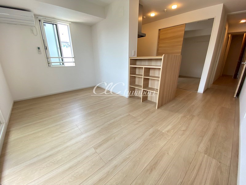 アンソレイエ リビング