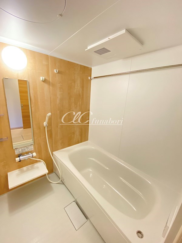 アンソレイエ 風呂画像