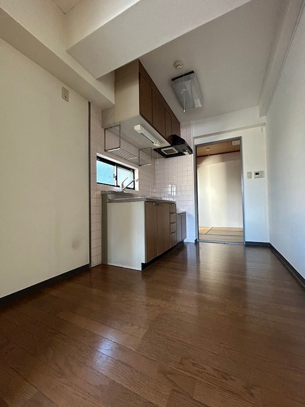 スリーリバーハイツ リビング