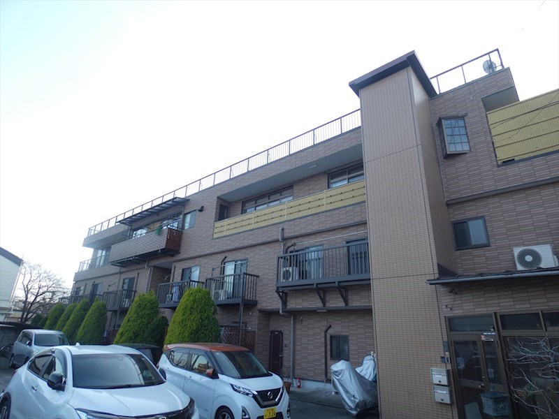 マンション梅木 外観