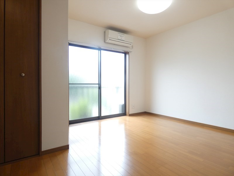 マンション梅木 リビング