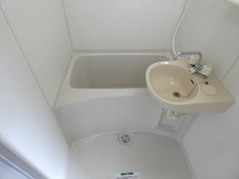 マンション梅木 風呂画像