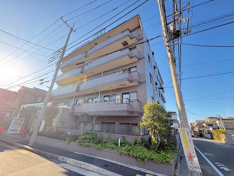 ISM新小岩 外観