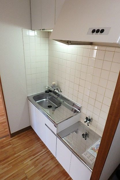 第二アサヒハイツ  キッチン