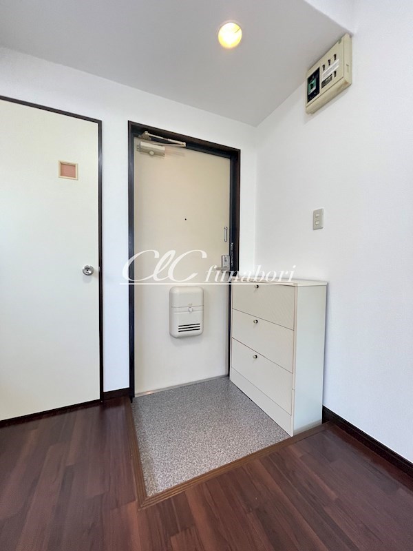 スターライトハーモニー 玄関