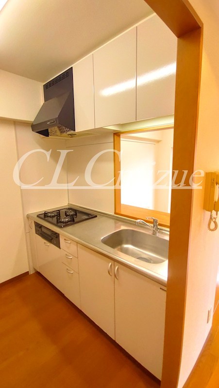 プラン・デスポワール キッチン