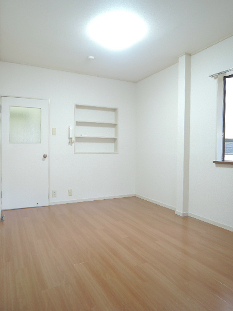 メゾンボヌール ベッドルーム