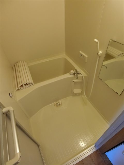 サンライズ田端Ⅰ   風呂画像