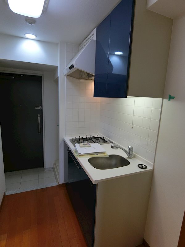 ドゥーエ西大島Ⅱ   キッチン