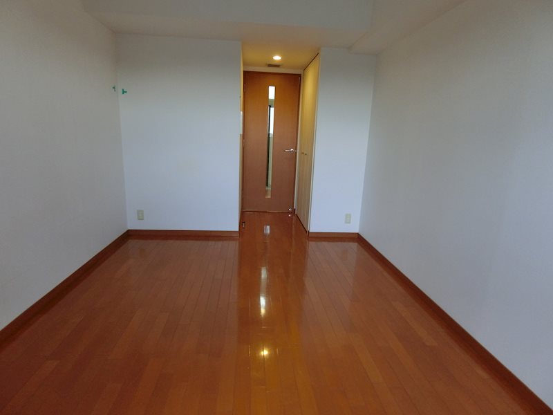 ドゥーエ西大島Ⅱ   ベッドルーム