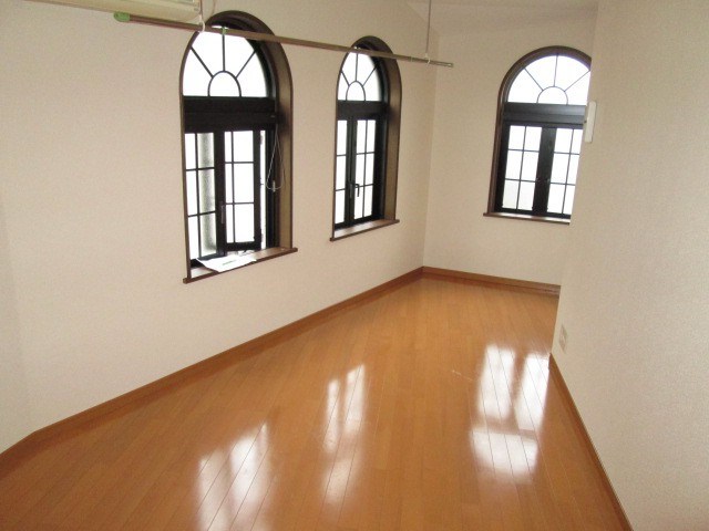 ヴィラウィスタリア押上 ベッドルーム