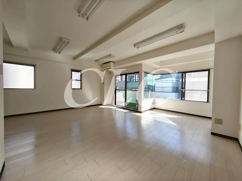 牧ビル ベッドルーム