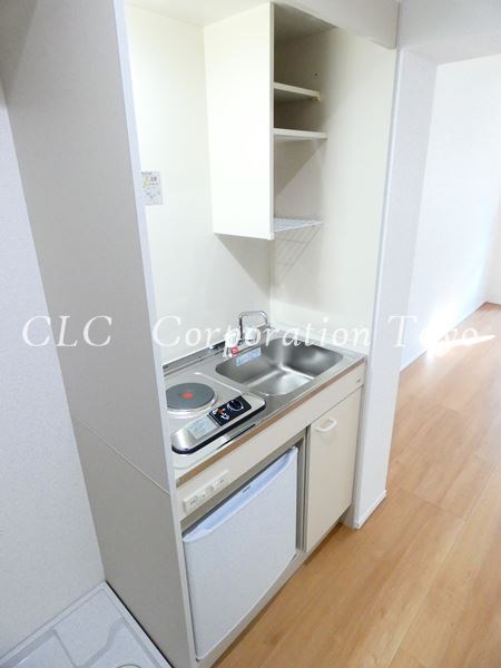 コーポホワイト キッチン