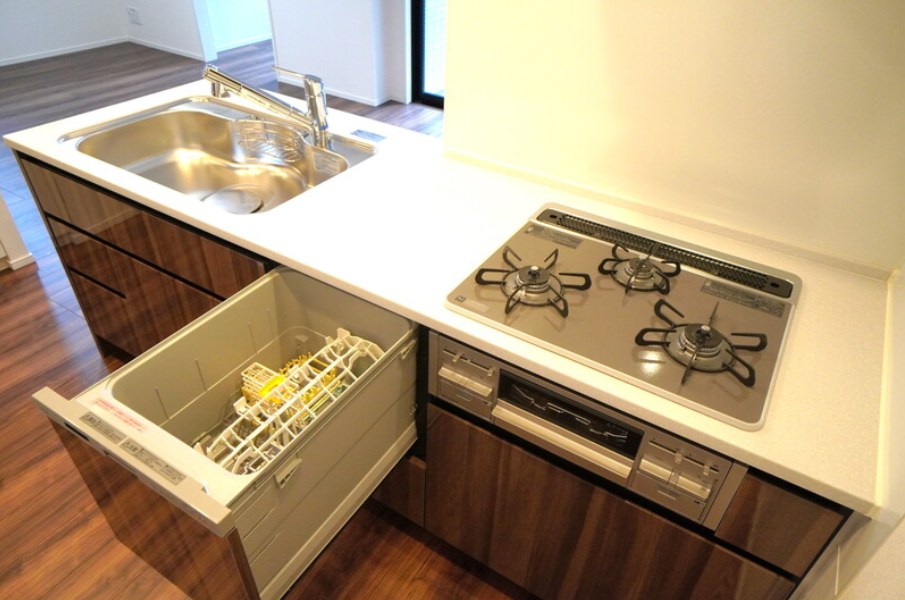 アヴァンカーサ町屋 キッチン