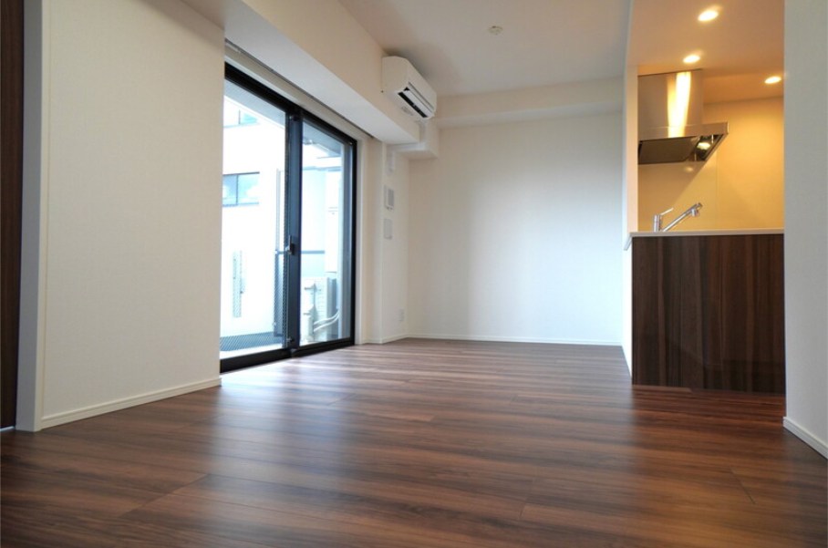 アヴァンカーサ町屋 ベッドルーム