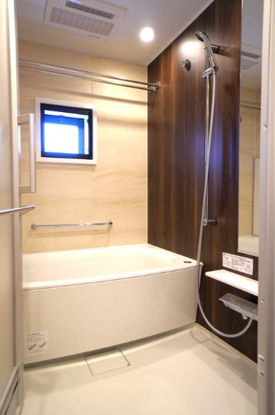 アヴァンカーサ町屋 風呂画像