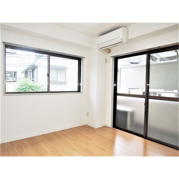 ルミエール東十条  リビング