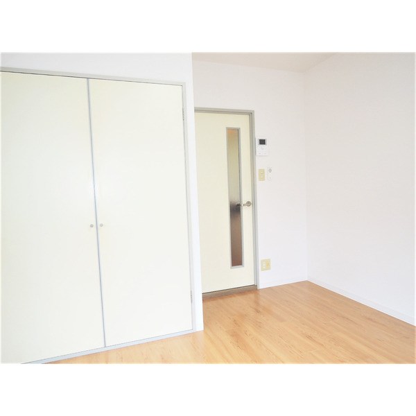 ルミエール東十条  ベッドルーム