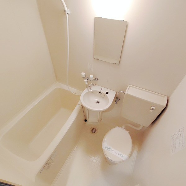 ルミエール東十条  風呂画像