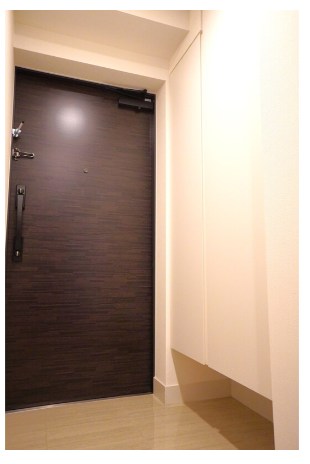 アヴァンカーサ町屋 玄関