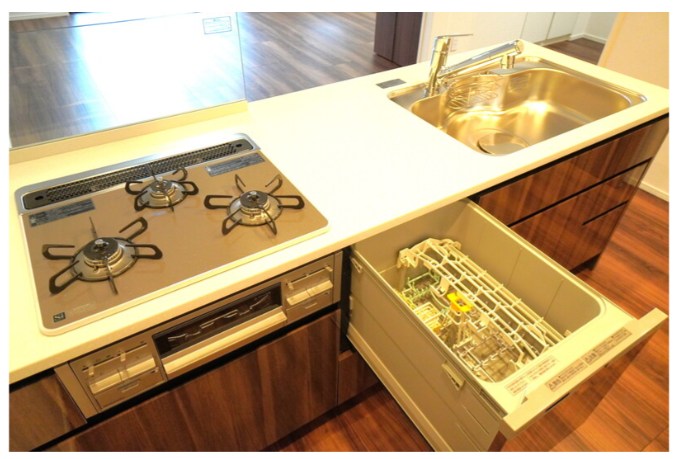 アヴァンカーサ町屋 キッチン