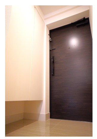 アヴァンカーサ町屋 玄関