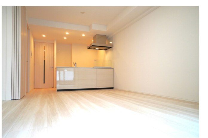 アヴァンカーサ町屋 リビング