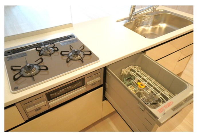 アヴァンカーサ町屋 キッチン