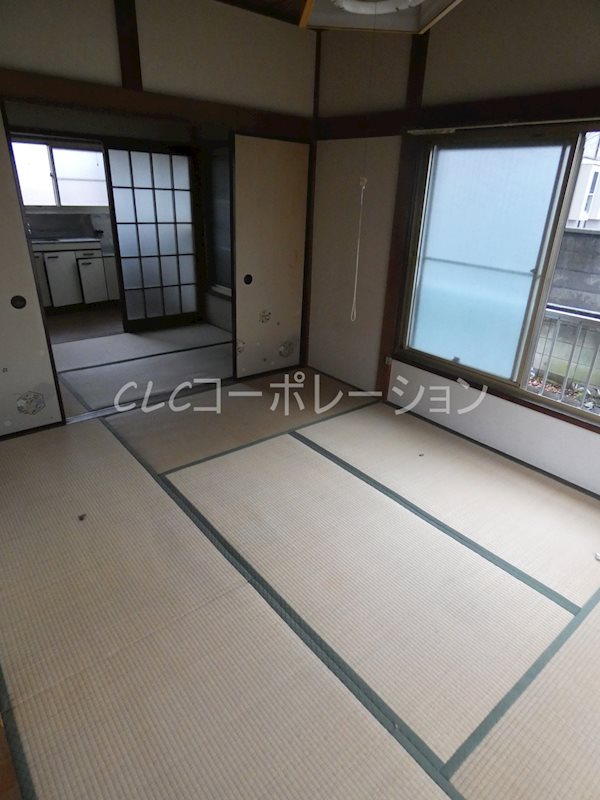 第二保富荘 ベッドルーム