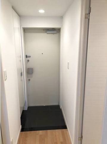 セ・アべーレ谷中銀座EAST  玄関