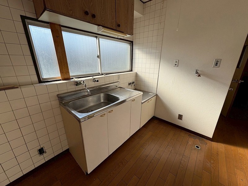 エルハイツ第4テラジマ キッチン