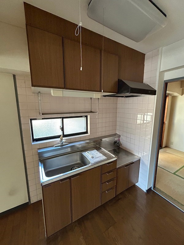 スリーリバーハイツ キッチン