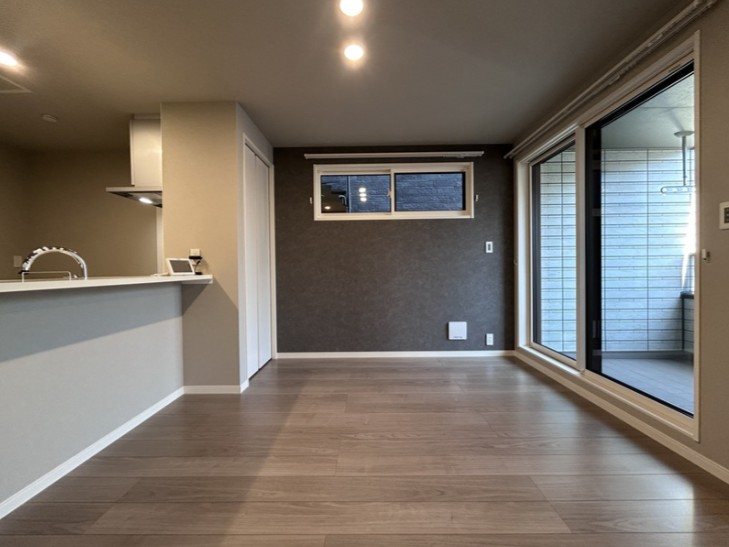 LULU西尾久 リビング