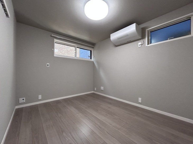 LULU西尾久 ベッドルーム